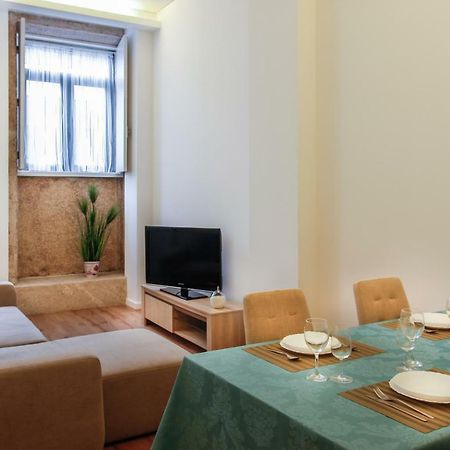 Appartement Lux Downtown à OOporto Extérieur photo