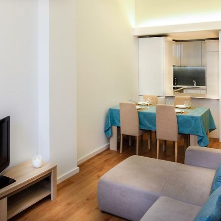 Appartement Lux Downtown à OOporto Extérieur photo