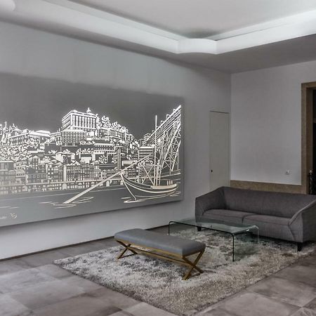 Appartement Lux Downtown à OOporto Extérieur photo
