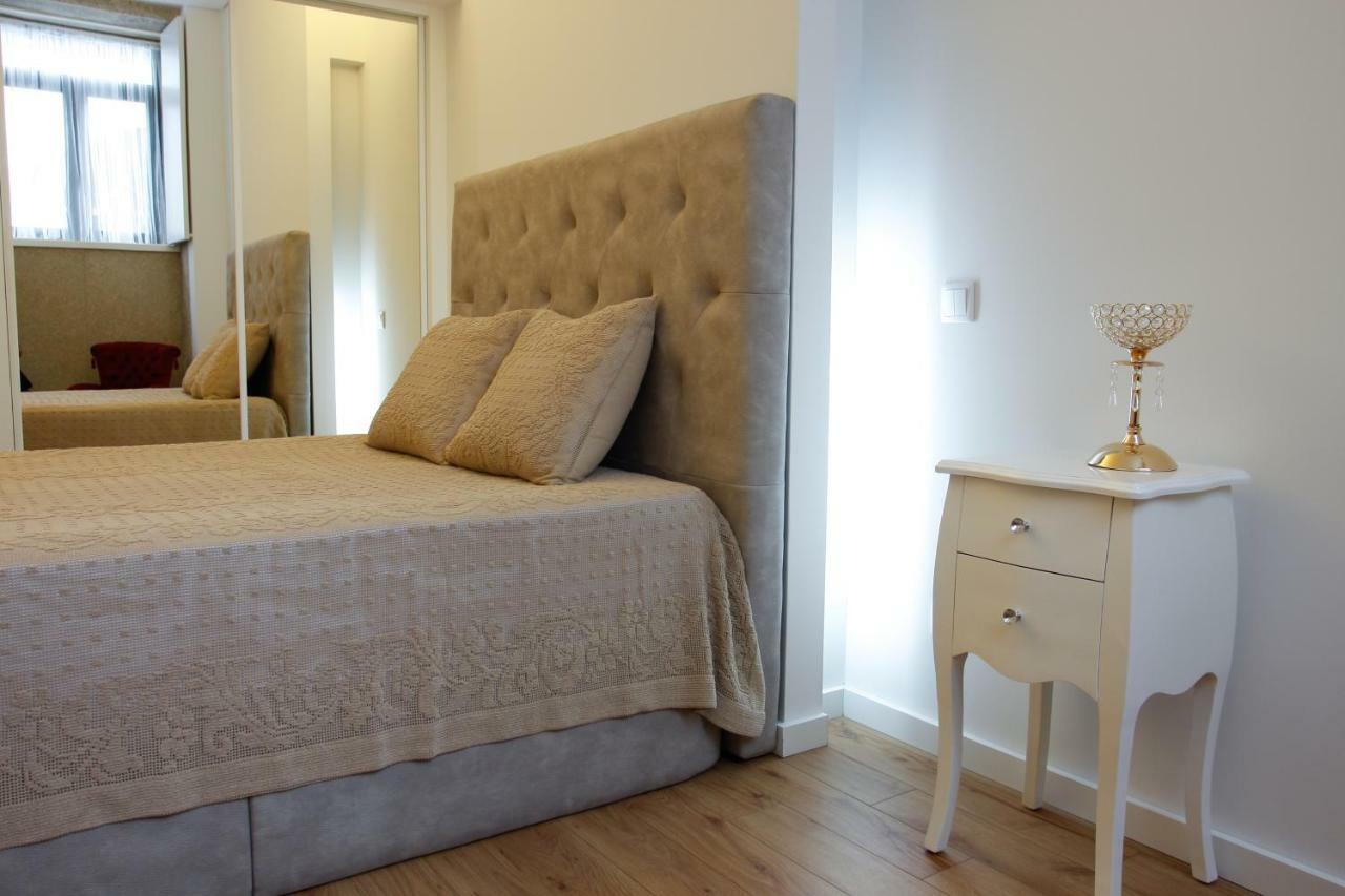 Appartement Lux Downtown à OOporto Extérieur photo