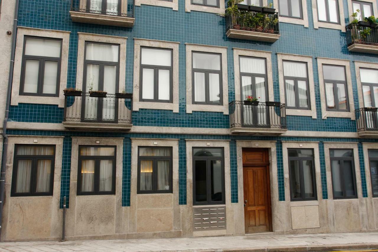 Appartement Lux Downtown à OOporto Extérieur photo