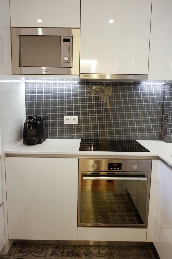 Appartement Lux Downtown à OOporto Extérieur photo