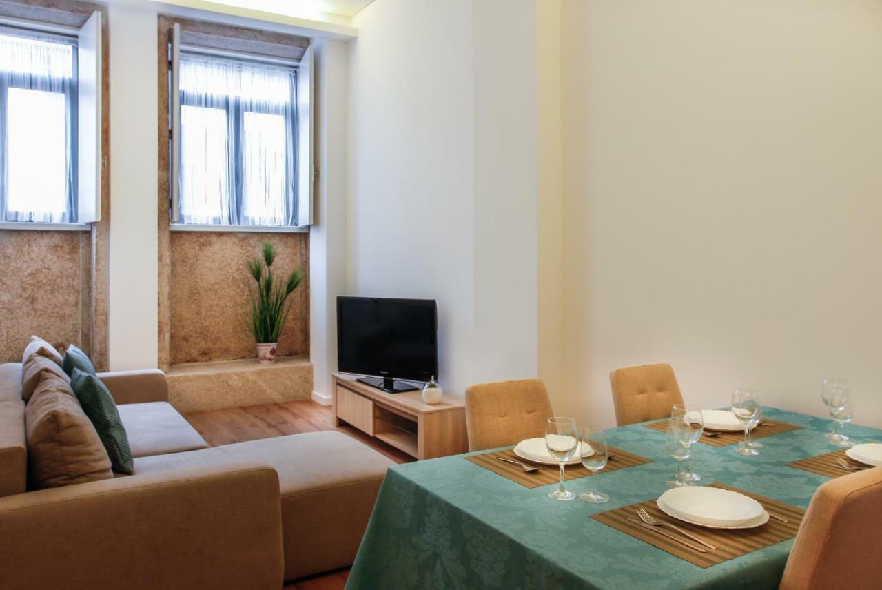Appartement Lux Downtown à OOporto Extérieur photo