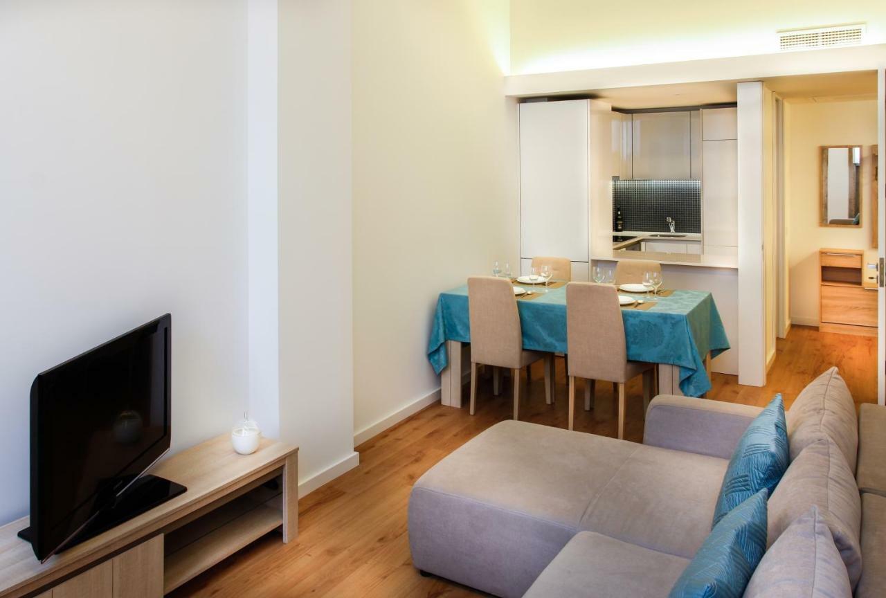 Appartement Lux Downtown à OOporto Extérieur photo