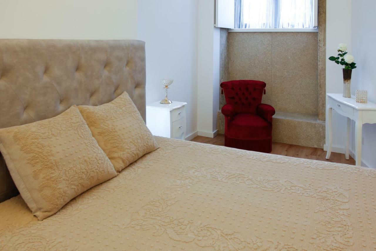 Appartement Lux Downtown à OOporto Extérieur photo
