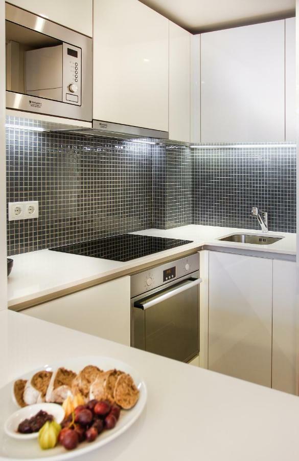 Appartement Lux Downtown à OOporto Extérieur photo