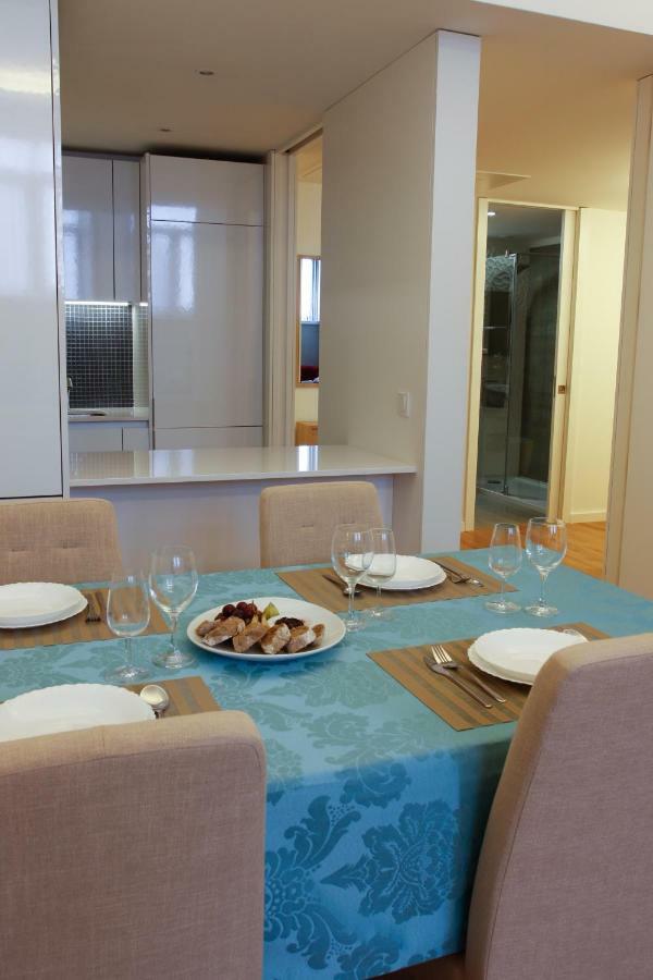 Appartement Lux Downtown à OOporto Extérieur photo