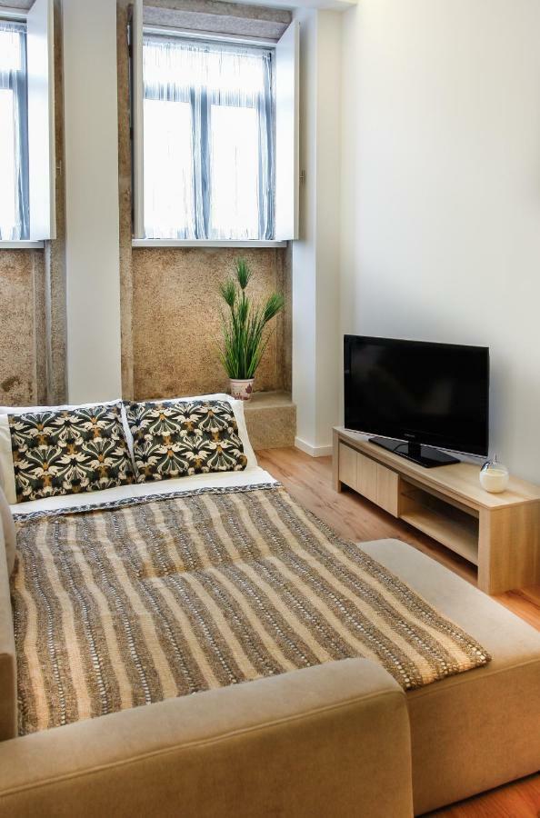 Appartement Lux Downtown à OOporto Extérieur photo