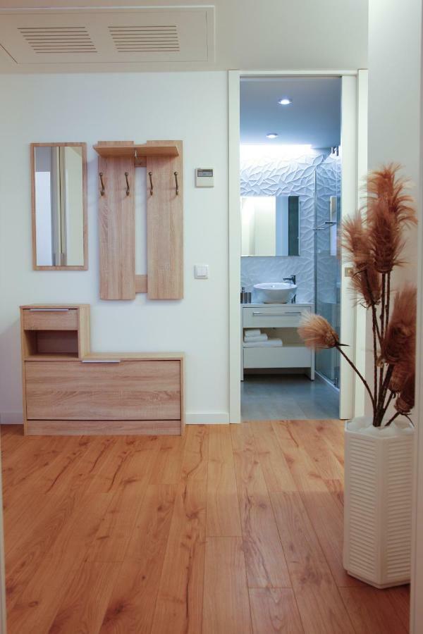 Appartement Lux Downtown à OOporto Extérieur photo