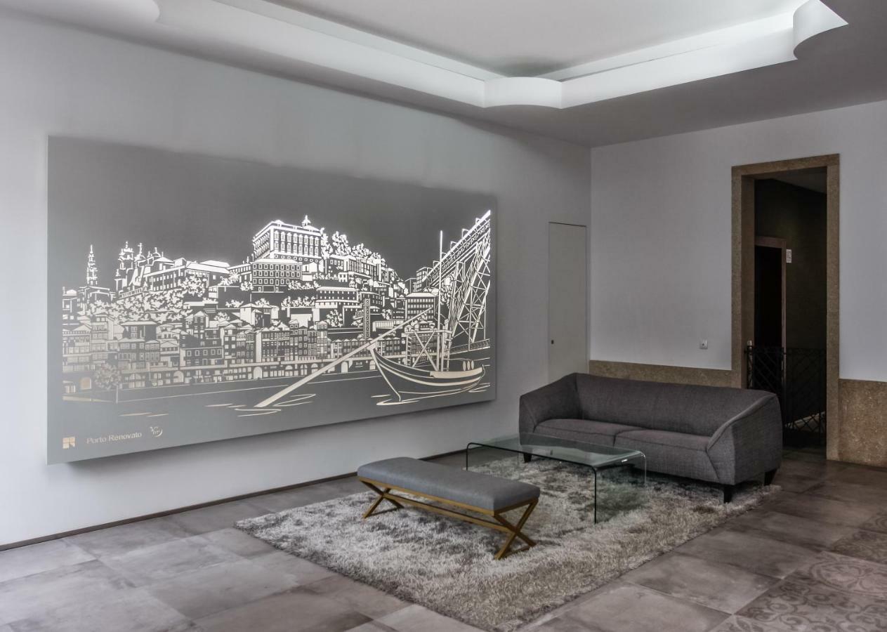 Appartement Lux Downtown à OOporto Extérieur photo