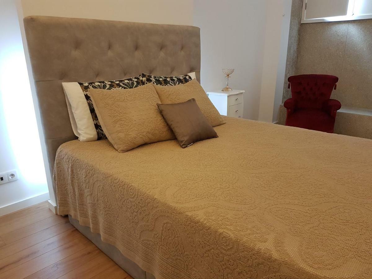 Appartement Lux Downtown à OOporto Extérieur photo