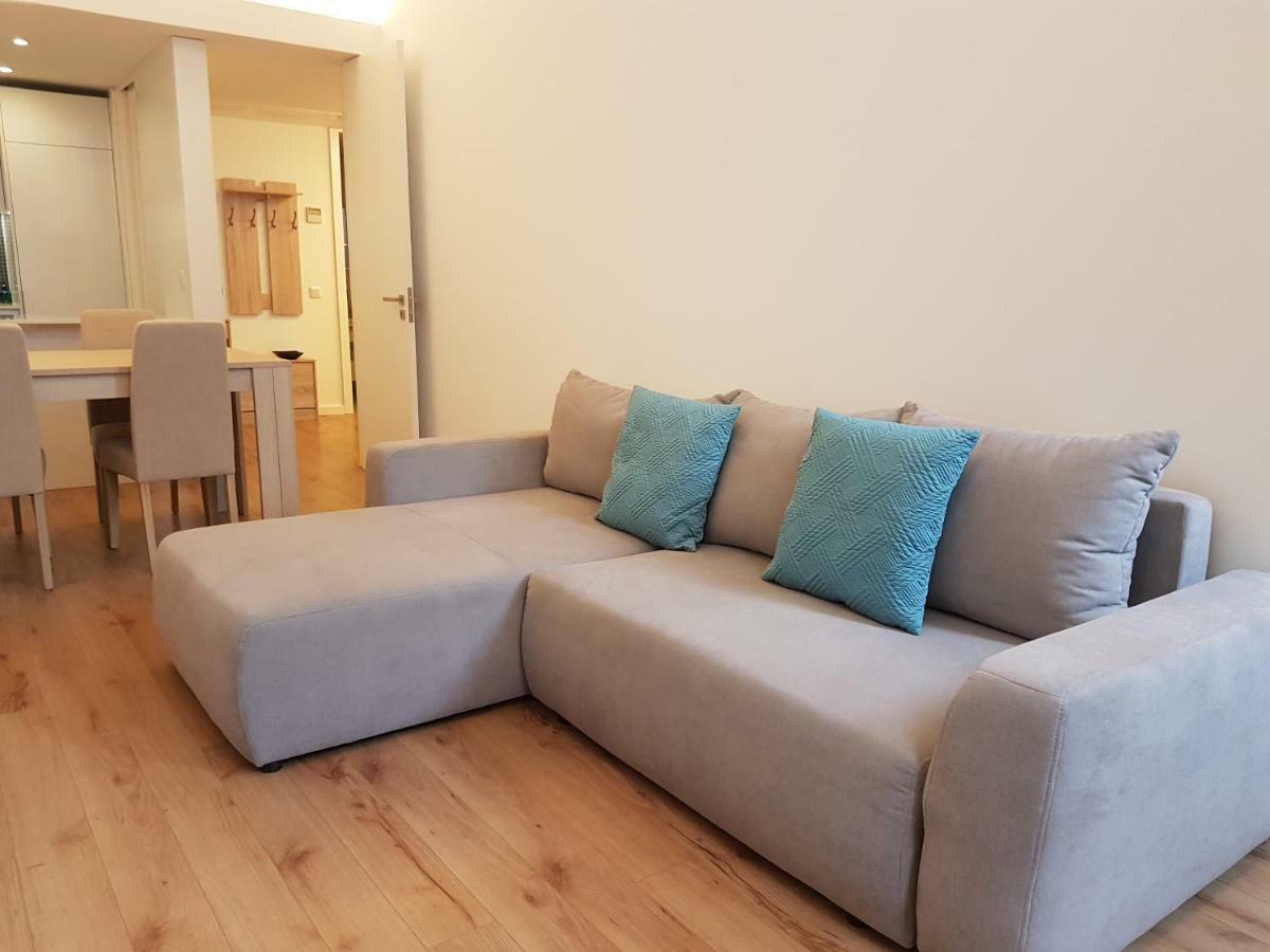 Appartement Lux Downtown à OOporto Extérieur photo